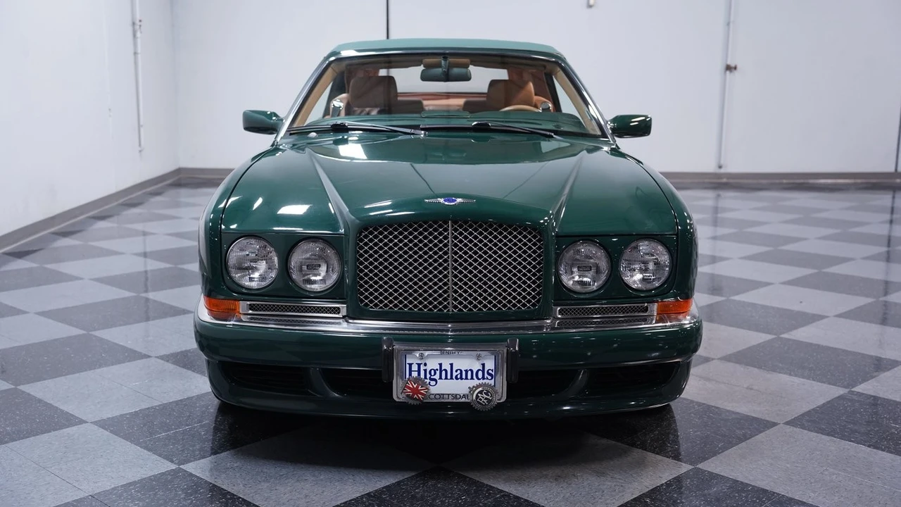 1998 Bentley Azure 1st Gen - Image 15 of 21