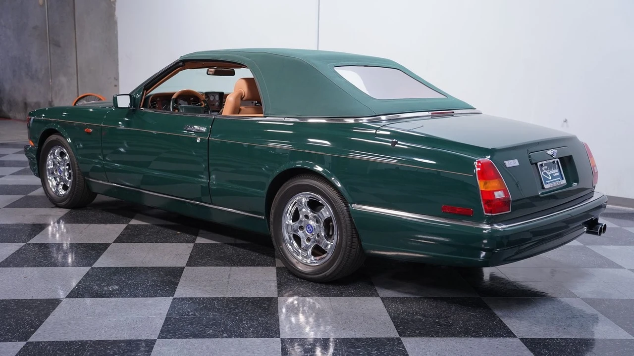 1998 Bentley Azure 1st Gen - Image 7 of 21