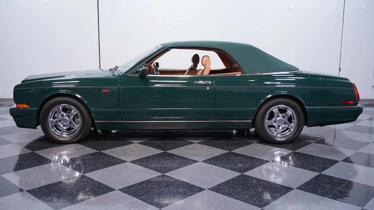 1998 Bentley Azure 1st Gen - Image 3 of 21