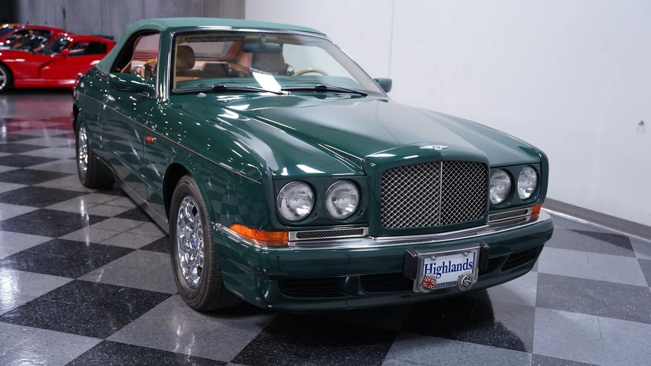 1998 Bentley Azure 1st Gen - Image 14 of 21