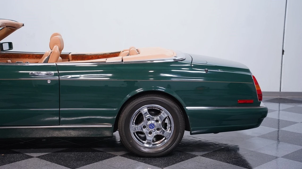 1998 Bentley Azure 1st Gen - Image 21 of 21