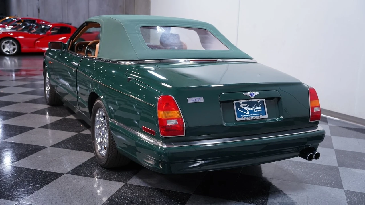 1998 Bentley Azure 1st Gen - Image 8 of 21