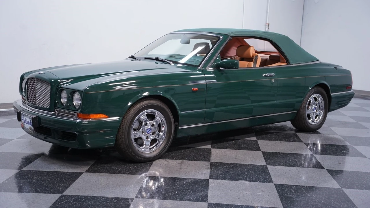 1998 Bentley Azure 1st Gen - Image 7 of 21