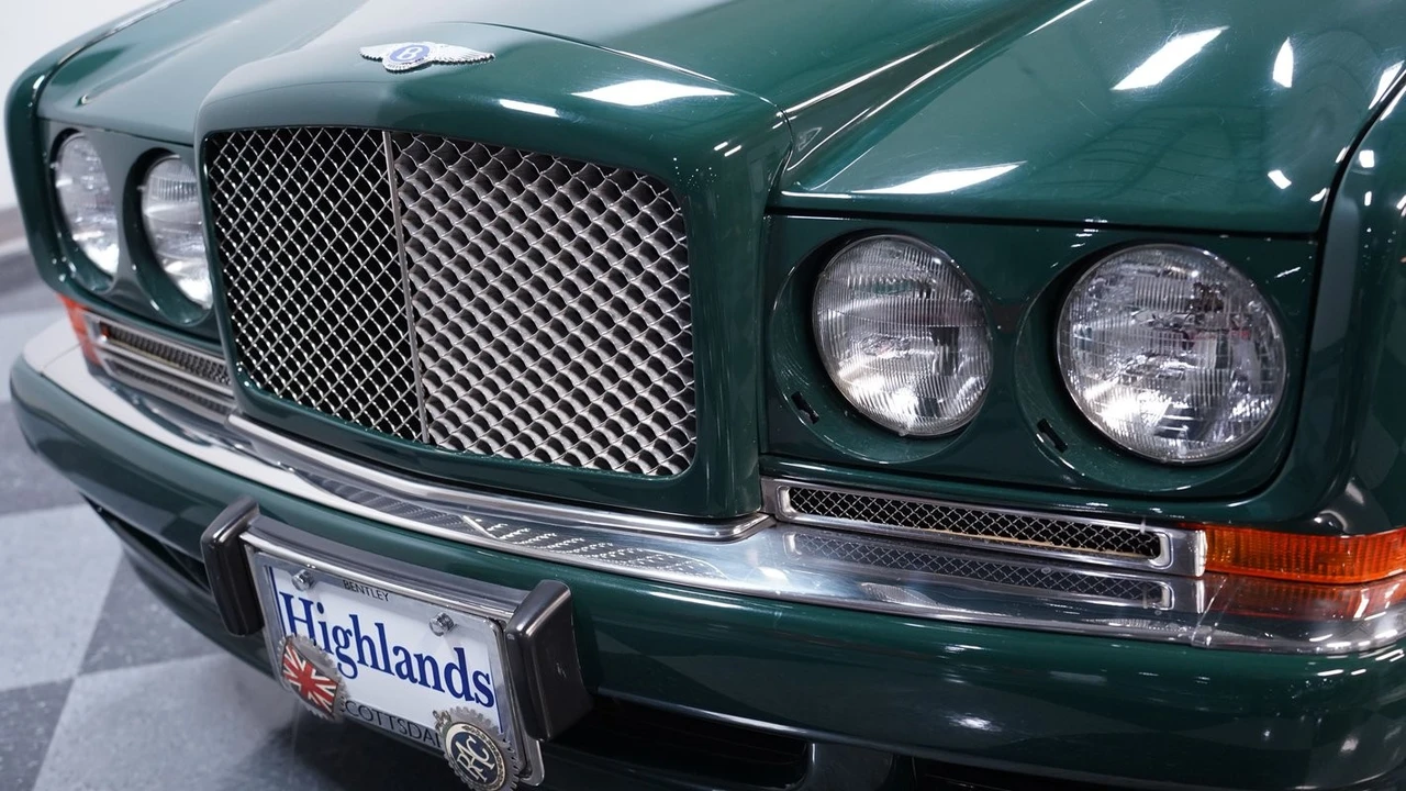 1998 Bentley Azure 1st Gen - Image 17 of 21