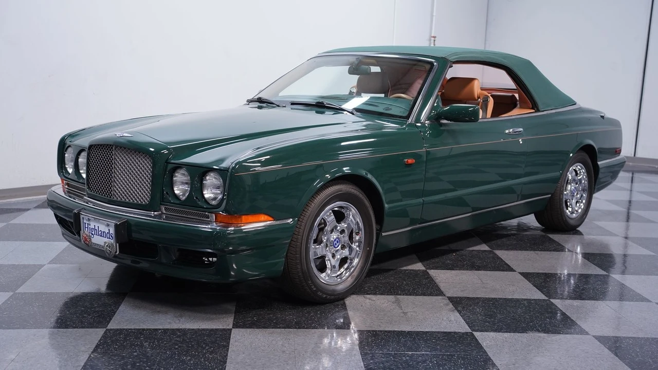 1998 Bentley Azure 1st Gen - Image 5 of 21