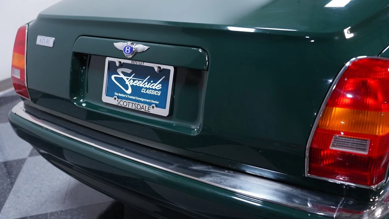 1998 Bentley Azure 1st Gen - Image 21 of 21