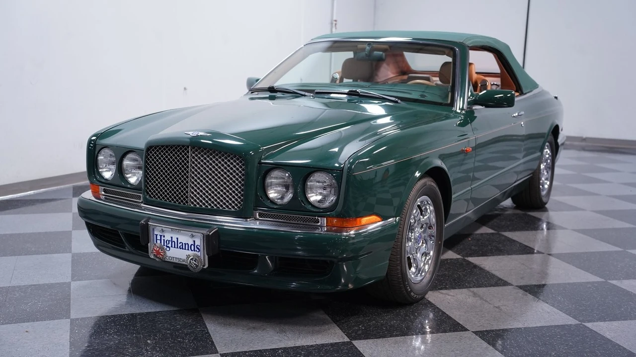 1998 Bentley Azure 1st Gen - Image 16 of 21