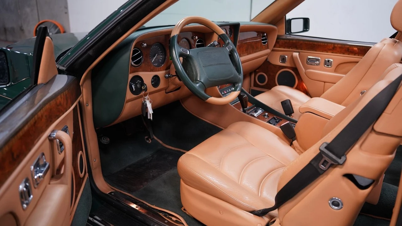 1998 Bentley Azure 1st Gen - Image 4 of 21