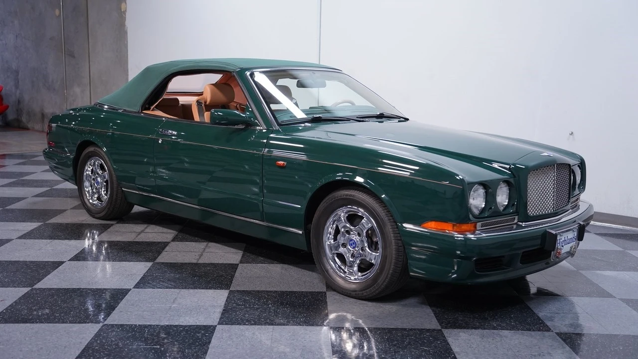 1998 Bentley Azure 1st Gen - Image 14 of 21