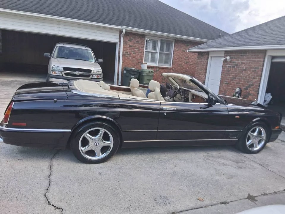 1998 Bentley Azure 1st Gen - Image 3 of 5