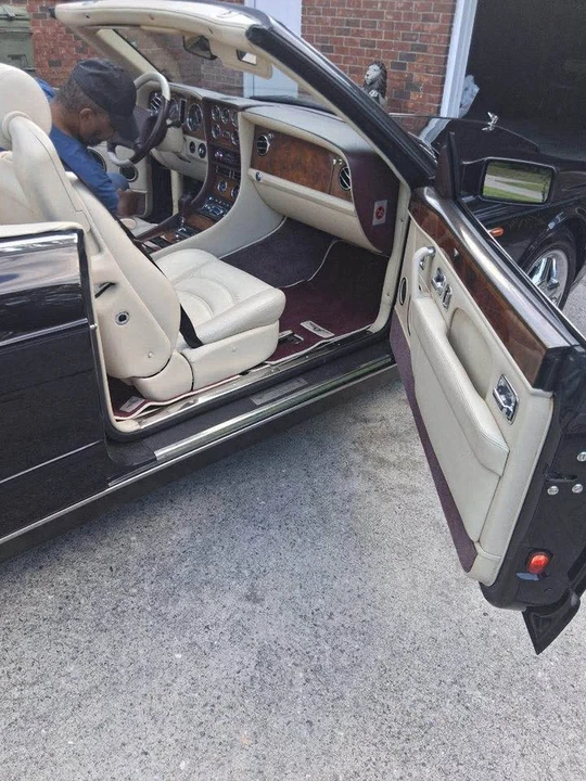 1998 Bentley Azure 1st Gen - Image 2 of 5