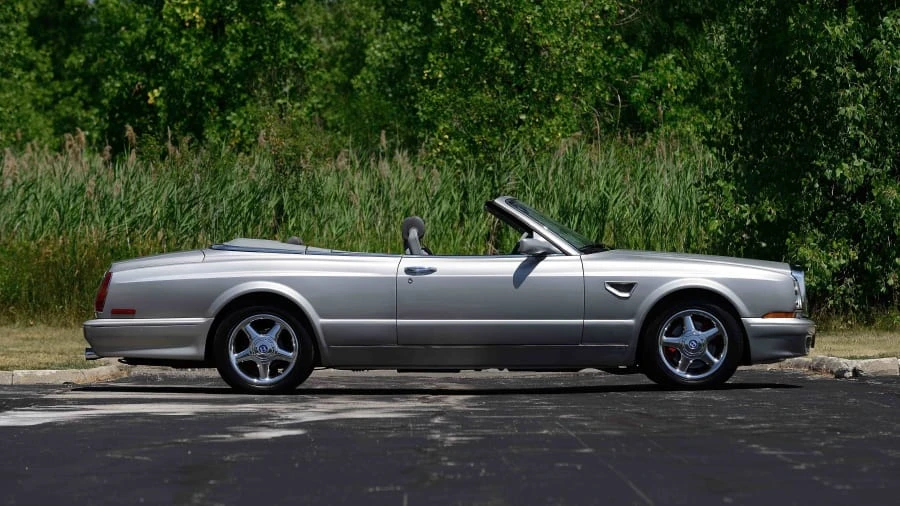 1998 Bentley Azure 1st Gen - Image 2 of 12