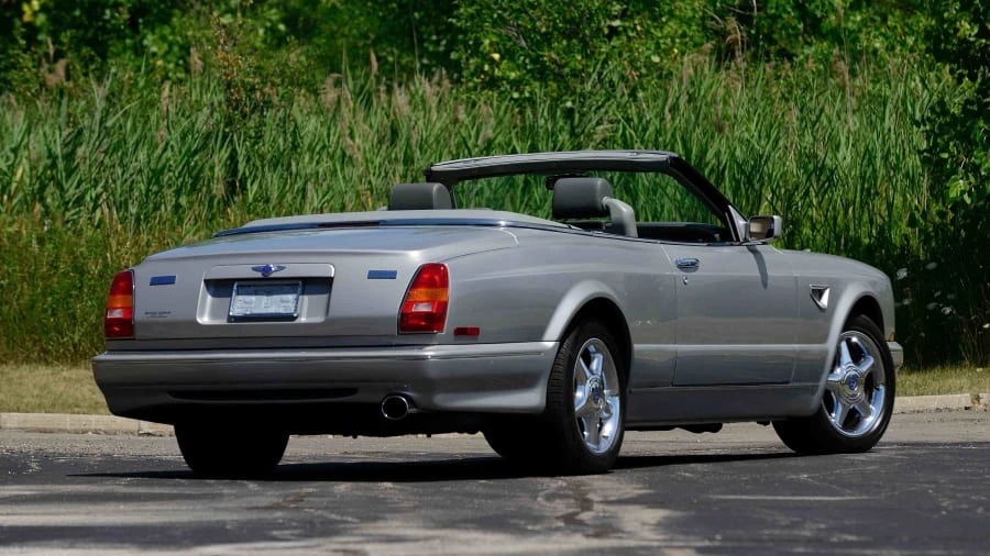 1998 Bentley Azure 1st Gen - Image 3 of 12