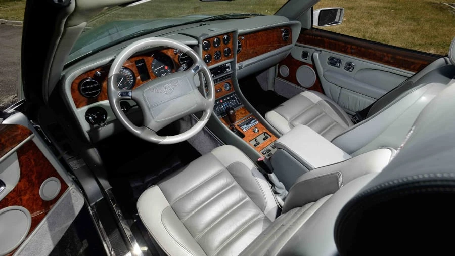1998 Bentley Azure 1st Gen - Image 4 of 12