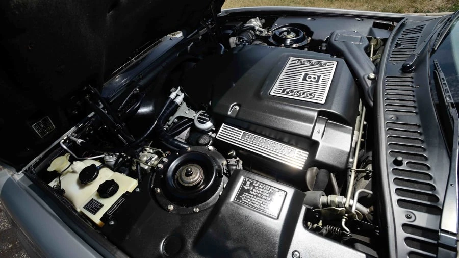 1998 Bentley Azure 1st Gen - Image 6 of 12