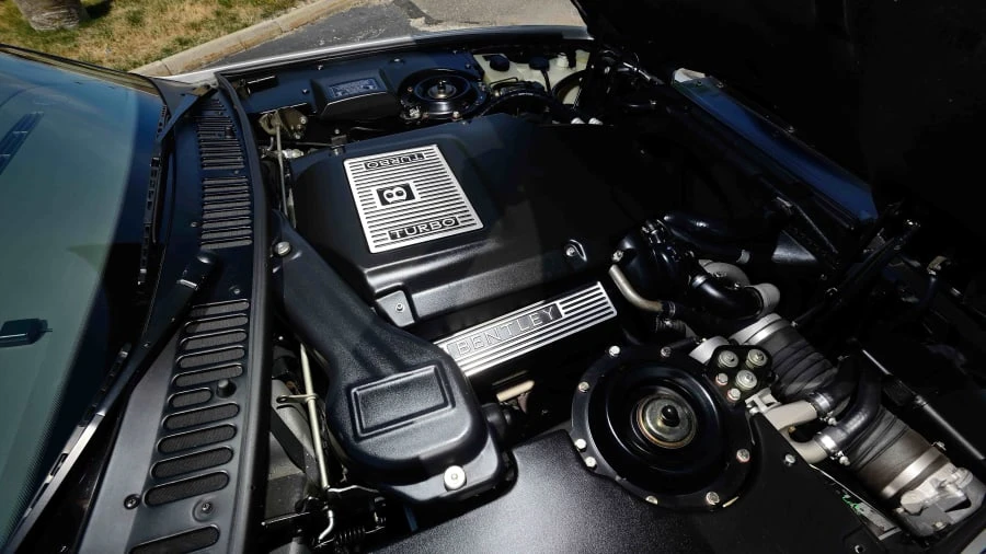 1998 Bentley Azure 1st Gen - Image 7 of 12