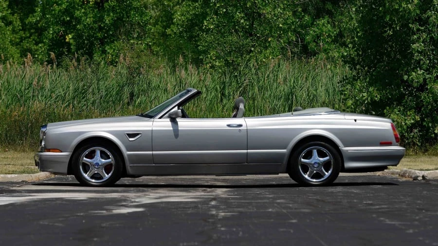 1998 Bentley Azure 1st Gen - Image 8 of 12