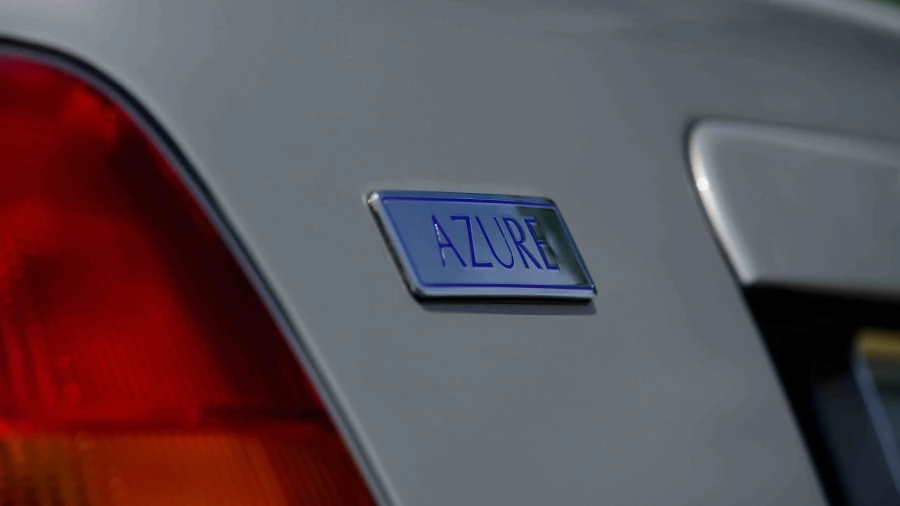1998 Bentley Azure 1st Gen - Image 10 of 12