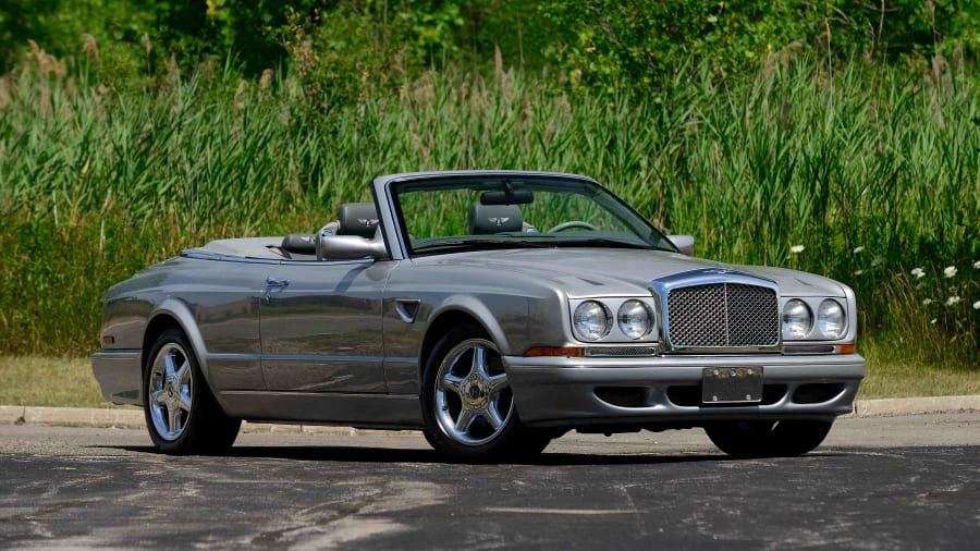 1998 Bentley Azure 1st Gen - Image 12 of 12