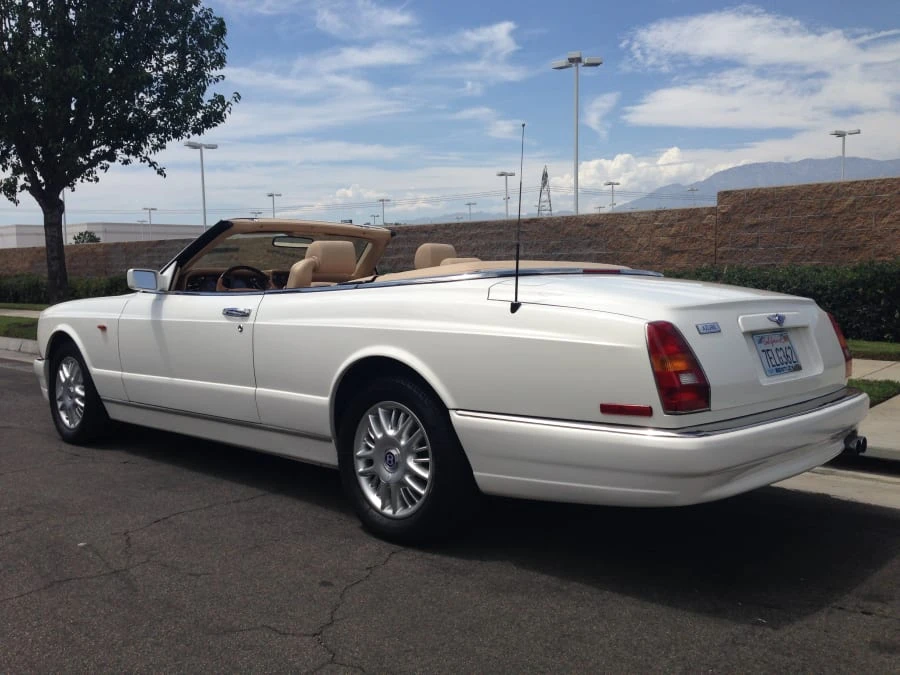1998 Bentley Azure 1st Gen - Image 3 of 12
