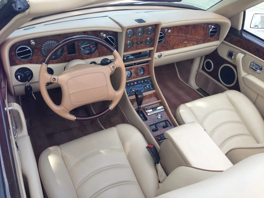 1998 Bentley Azure 1st Gen - Image 4 of 12
