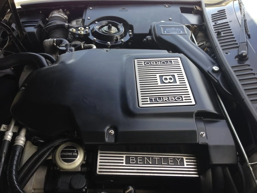 1998 Bentley Azure 1st Gen - Image 8 of 12