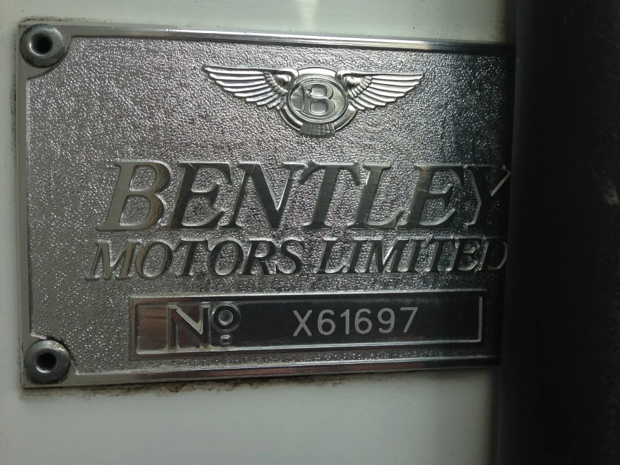 1998 Bentley Azure 1st Gen - Image 11 of 12