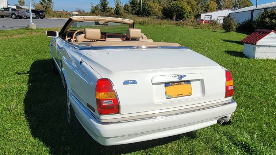 1998 Bentley Azure 1st Gen - Image 3 of 13
