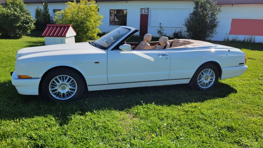 1998 Bentley Azure 1st Gen - Image 2 of 13