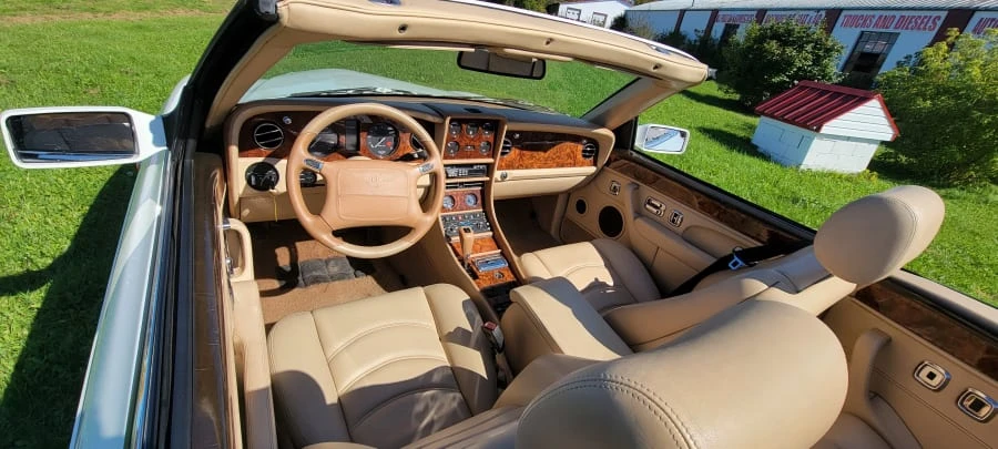 1998 Bentley Azure 1st Gen - Image 5 of 13