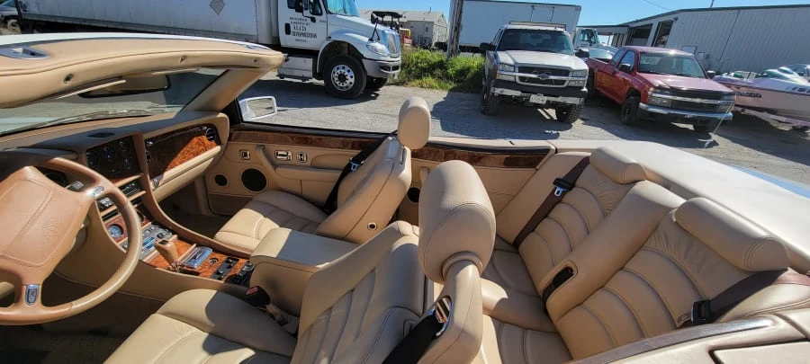 1998 Bentley Azure 1st Gen - Image 11 of 13