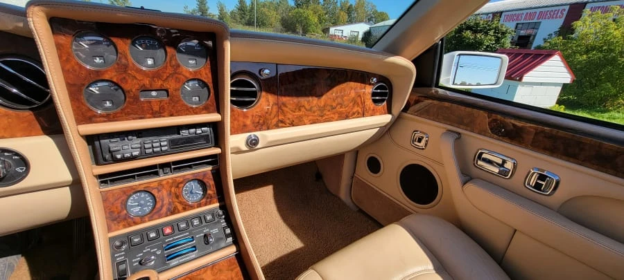 1998 Bentley Azure 1st Gen - Image 8 of 13