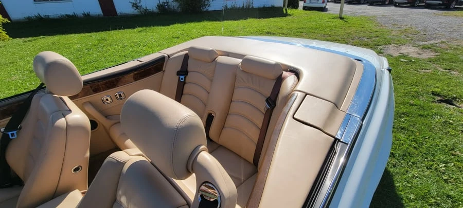 1998 Bentley Azure 1st Gen - Image 6 of 13