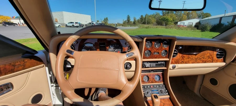 1998 Bentley Azure 1st Gen - Image 9 of 13