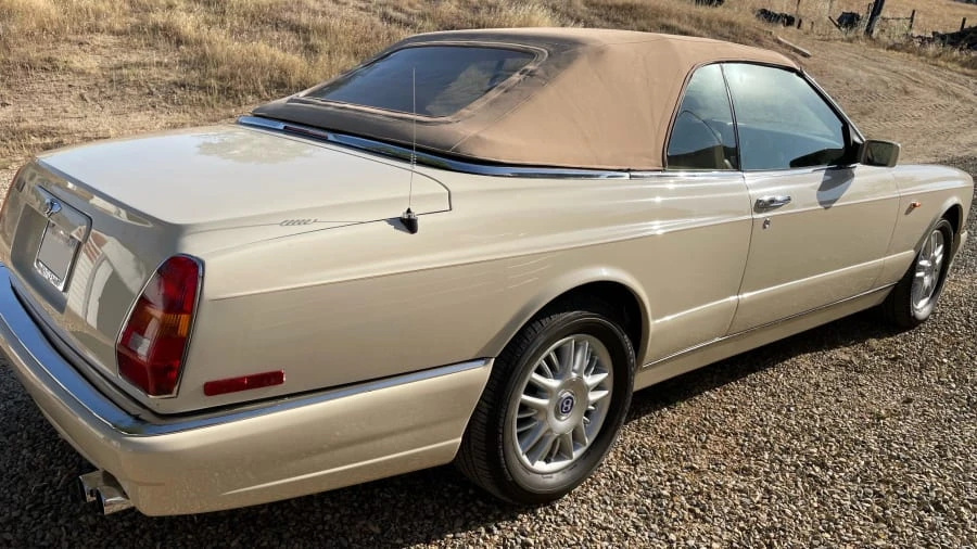 1998 Bentley Azure 1st Gen - Image 2 of 26