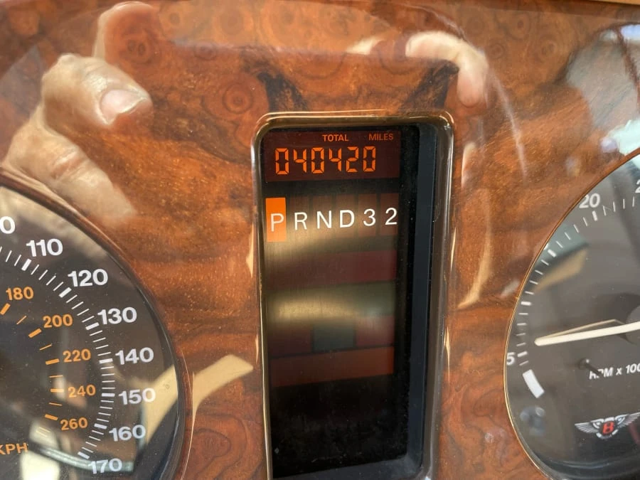 1998 Bentley Azure 1st Gen - Image 20 of 26