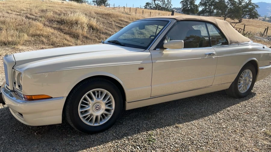 1998 Bentley Azure 1st Gen - Image 4 of 26