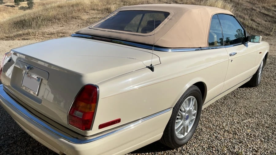 1998 Bentley Azure 1st Gen - Image 5 of 26