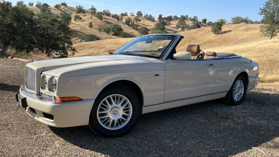 1998 Bentley Azure 1st Gen - Image 3 of 26