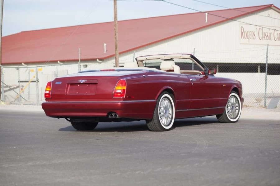 1998 Bentley Azure 1st Gen - Image 2 of 12
