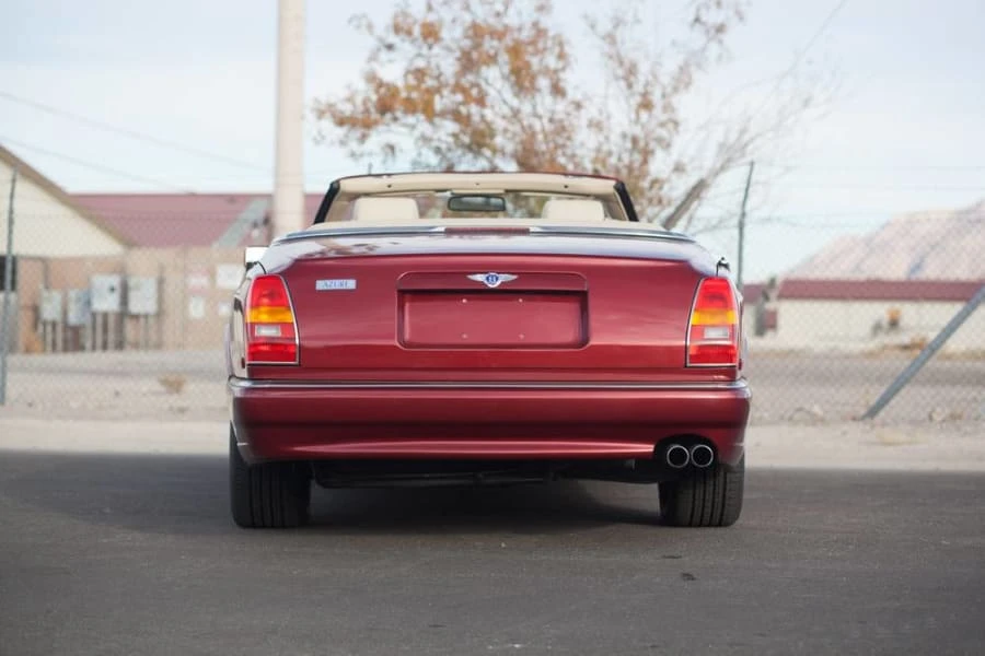 1998 Bentley Azure 1st Gen - Image 3 of 12