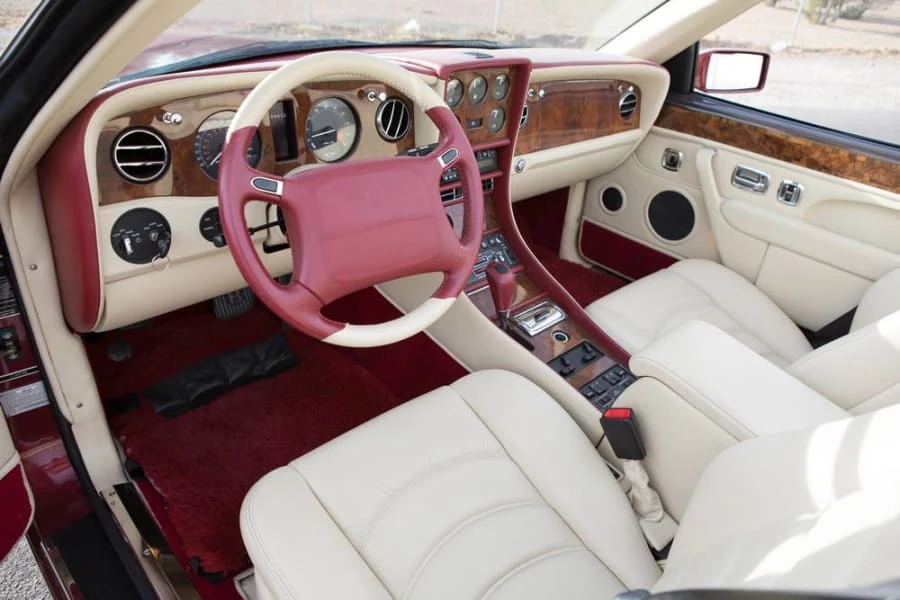 1998 Bentley Azure 1st Gen - Image 4 of 12