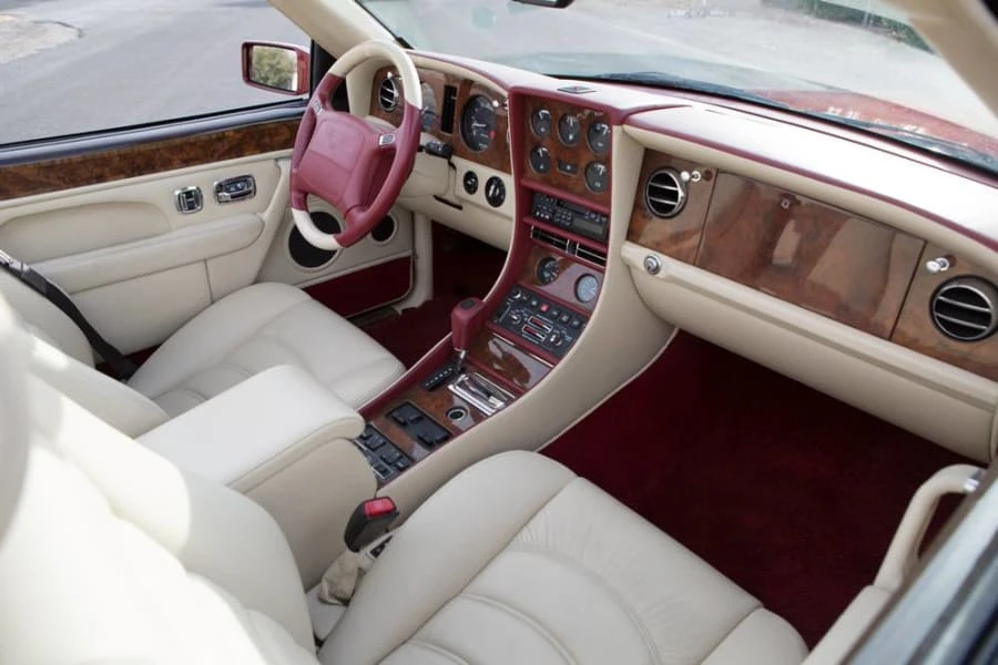 1998 Bentley Azure 1st Gen - Image 5 of 12