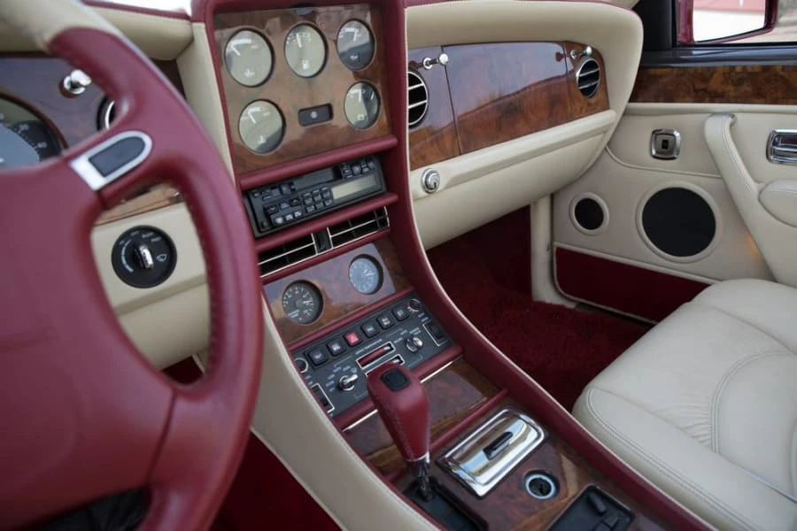 1998 Bentley Azure 1st Gen - Image 7 of 12