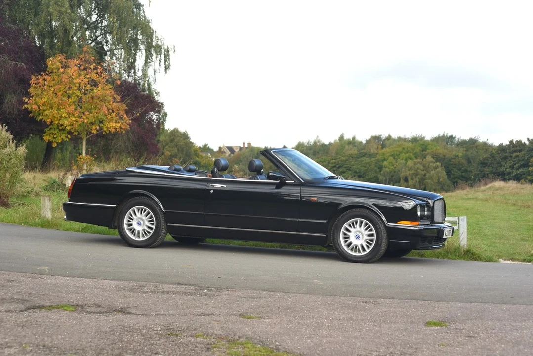 1998 Bentley Azure 1st Gen - Image 12 of 31