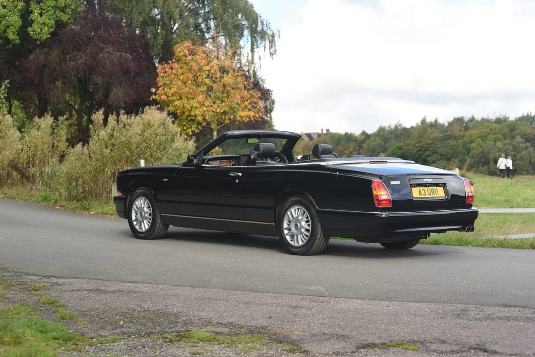 1998 Bentley Azure 1st Gen - Image 17 of 31