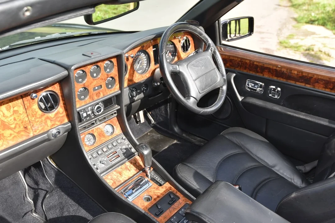 1998 Bentley Azure 1st Gen - Image 27 of 31