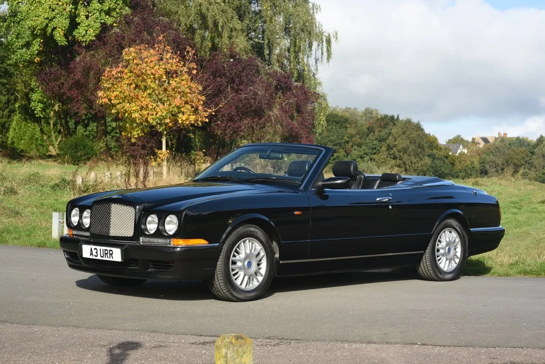 1998 Bentley Azure 1st Gen - Image 3 of 31