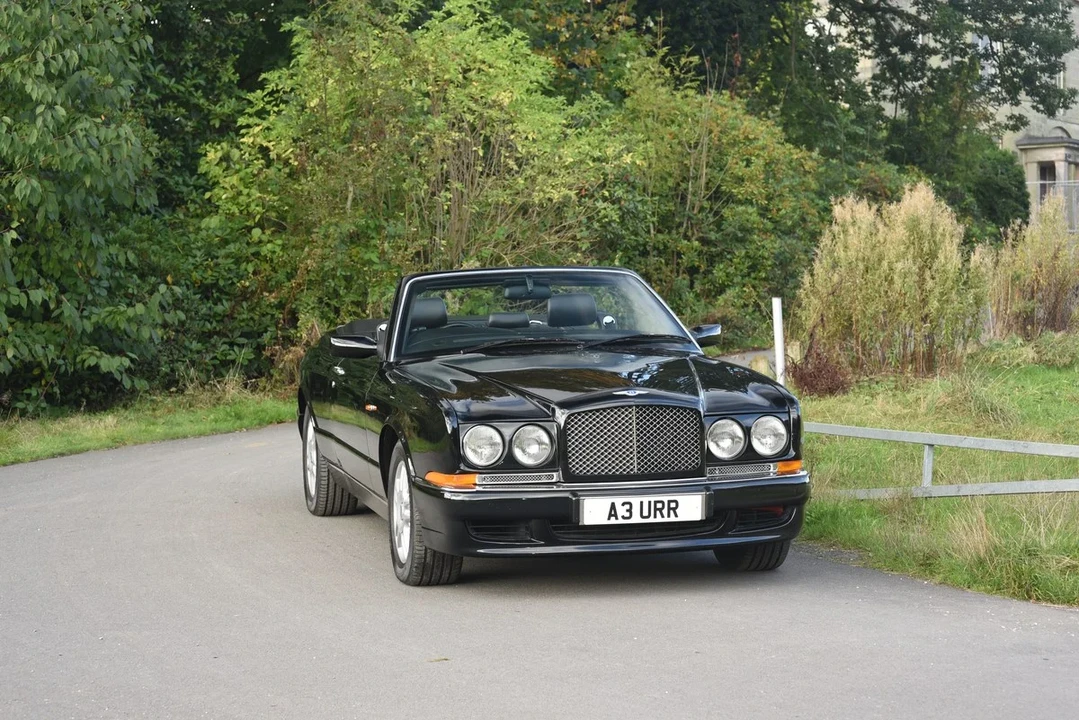 1998 Bentley Azure 1st Gen - Image 11 of 31