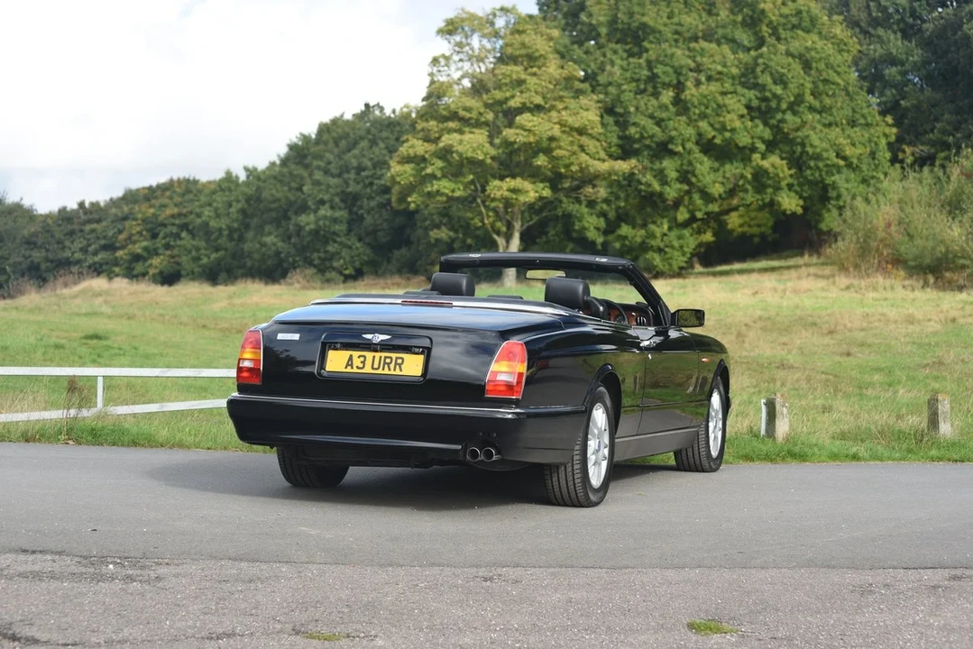 1998 Bentley Azure 1st Gen - Image 13 of 31